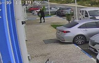 Uzatmalı şarjörle balık pazarında dehşeti yaşattı:...