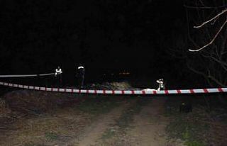 Üzüm bağında av tüfeğiyle öldürülen kadının...