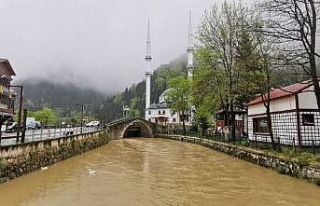 Uzungöl çamurgöl oldu
