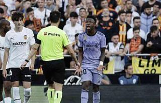 Valencia’ya 5 maç seyircisiz oynama cezası verildi