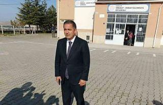 Vali Buhara: "Seçimler memleketimize hayırlı...