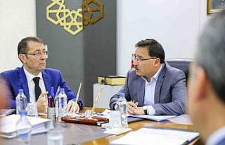 Vali Çiçek: “Seçim sürecinin ilimizde huzur...