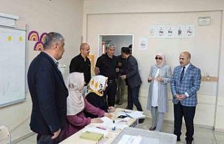 Vali Demirtaş, oyunu kullandı