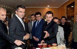 Vali Memiş; Devletin 1 lirasını bile değerlendiriyoruz