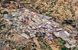 Vali Pehlivan: "260 hektar 5. OSB ilave alanımızın...