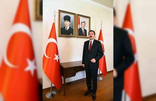 Vali Tavlı’dan 19 Mayıs mesajı