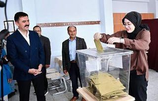 Vali Tekbıyıkoğlu: "Seçim güvenliği için...