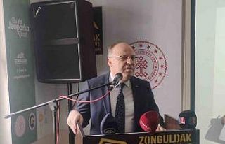 Vali Tutulmaz; ‘Kömürün dışında da müze yapmalıyız"