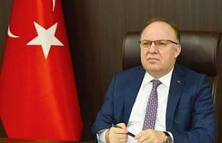 Vali Tutulmaz’dan 19 Mayıs mesajı