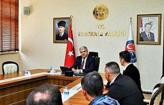 Vali Yardımcısı Özen: "Seçimlerde oy kullanacak...