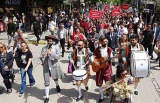 Van Akdamar Çocuk ve Gençlik Tiyatroları Şenliği...