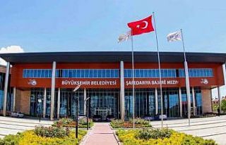 Van Büyükşehir Belediyesi 234 mevsimlik işçi...