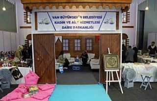 Van Büyükşehir Belediyesi ‘Doğu Anadolu Tarım...