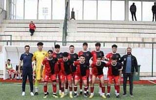 Van Büyükşehir Belediyespor U-16 Takımı Türkiye...
