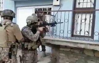 Van’da 14 organizatör tutuklandı