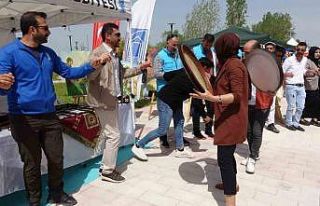 Van’da 19 Mayıs coşkusu