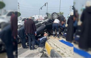 Van’da 2 ayrı trafik kazası: 4 yaralı