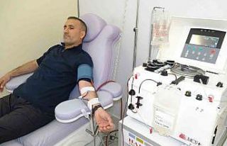 Van’da kanaması durdurulamayan riskli hastaların...