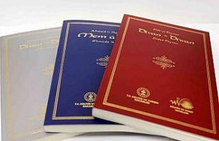 Van’da Kürt edebiyatının 3 önemli eserinin basımı...