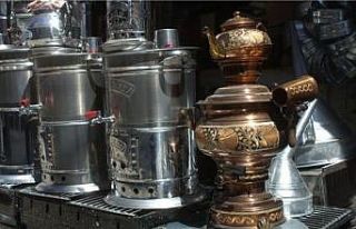 Van’da semaver ve mangal sezonu açıldı