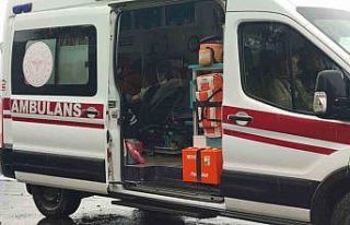 Van’da trafik kazası: 3 yaralı