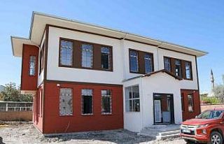 Van’ın 13 ilçesine bebek-çocuk kütüphanesi