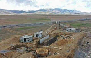 VASKİ’den Gürpınar’a “İleri Biyolojik Atıksu...