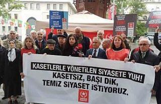 Vatan Partisi Bursa İl Başkanı Çınar: "Kemel...