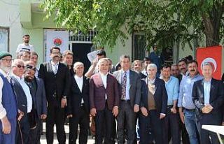 Vatandaşlar 27 yıl sonra tapularına kavuştu