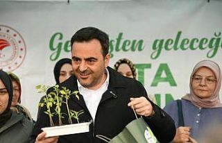 Vatandaşlara 20 bin yerli ve milli ata tohumu