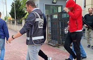 Vekil imam cinayetinde şüpheliler adliyeye sevk...