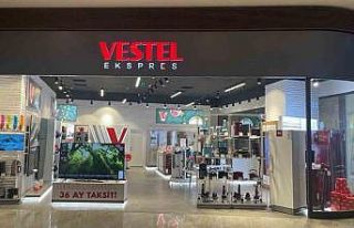 Vestel, Kartal’daki mağazasını ekspres konsepti...