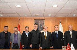 Veteriner Fakültesi Çiftliği’nin altyapısı...