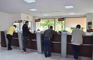 Vezneler hafta sonu açık olacak