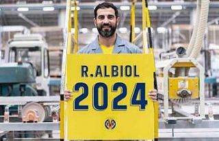 Villarreal, Raul Albiol’un sözleşmesini 1 yıl...