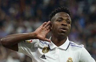 Vinicius Junior kariyerinin en verimli sezonunu geçiriyor