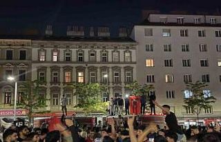 Viyana’da Cumhurbaşkanı Erdoğan’ın seçim...