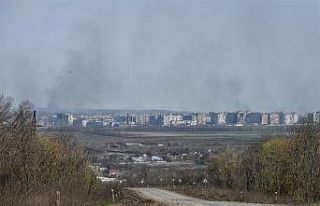 Wagner, Bakhmut’u 1 Haziran’a kadar Rus ordusuna...