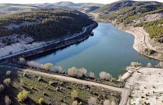 Yağışlar Yozgat’taki baraj ve göletlerde su...