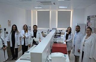 Yakın Doğu Üniversitesi’nde Probiyotik Suş Bankası...