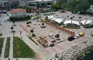 Yalova Belediyesi İbrahim Müteferrika Kitap Fuarı...