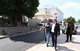 Yalova Belediyesi’nden Tonami’deki trafik problemine...