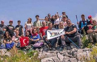 Yalova TEMA’dan biyolojik çeşitlilik yürüyüşü