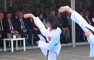 Yalova’da 19 Mayıs coşkuyla kutlandı