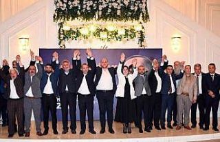 Yalova’da Cumhur İttifakı buluşması yapıldı