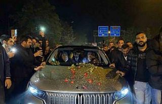 Yalova’da Türkiye’nin yerli ve milli ilk otomobili...