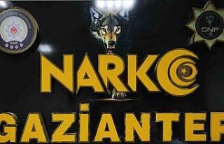 Yangın tüpleri içerisinde eroin sevkiyatı