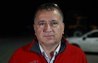 Yangınla alakalı traktör fabrikası yönetim kurulu...
