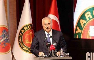 Yargıtay Başkanı Akarca: “Yargıtay İçtihat...