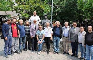 Yarım asırlık dernek gönüllü ordusuyla Aydın’ın...